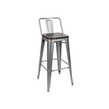 ПМ: Stool Group Толикс со спинкой