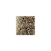 Petracer` S Ceramiche Tango Rock Emperador Noce Mirror 60x60 см