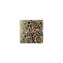 Petracer` S Ceramiche Tango Rock Emperador Noce Mirror 60x60 см