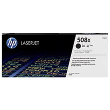 hewlett packard (hp 508x high yield black original laserjet toner cartridge) cf360x