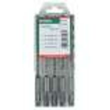 Metabo 5-частный набор сверл SDS-plus Pro 4 630581000