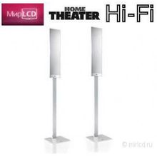 KEF T Floorstand Silver