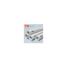 Полипропиленовые трубы Tebo D20-40 ст. 3,4-6,7 PN20 (от 10 т.р, доставка)