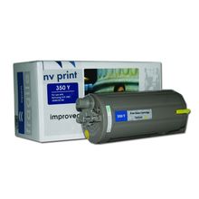 Картридж CLP-M350A Yellow NV Print совместимый для Samsung CLP-350N