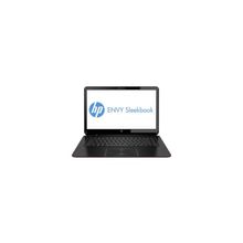 Ноутбук HP Envy 6-1250er black red D2G69EA