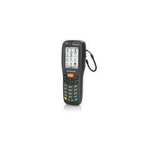 datalogic (Терминал в комплекте с кредлом kit memor x3, 802.11 a b g n + bt, 256 mb ram 512 mb flash, 806 mhz, white-illumination 2d imager with green spot, windows ce pro 6.0. includes single slot dock, power supply, standard battery, tethered guitar pic