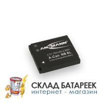 Аккумулятор ANSMANN 5044843 A-Can NB 8L  BL1