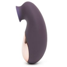 Fifty Shades of Grey Клиторальный стимулятор Sweet Release Rechargeable Clitoral Suction Stimulator (фиолетовый)