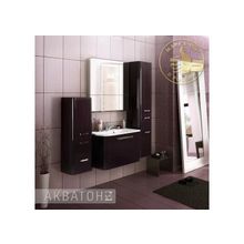 Мебель для ванной Акватон Валенсия 75 аметист (фиолетовый)