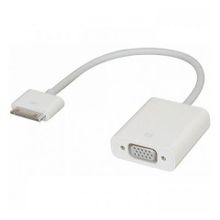 Адаптер iPad -> VGA 15F, 5bites (AP-013)