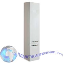Пенал для ванны Акватон АРИЯ М белый 1A124403AA010