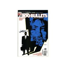 Комикс 100 bullets (special edition) #1 (nm)