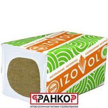 Плита Изовол Ст-75 (1000x600х50) 4,8м2, 0,24м3 (8)