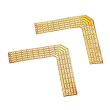 SLV Коннектор угловой SLV Flexstrip Led RGBW 552463 ID - 263436