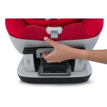 Chicco Seat-Up 0 1 2 Red