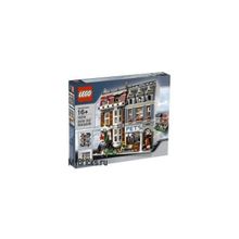 Lego 10218 Pet Shop (Зоомагазин) 2011