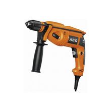 AEG SB2E 750 R ST 412839 Ударная дрель