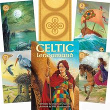 Карты Таро: "Celtic Lenormand" (CL45)