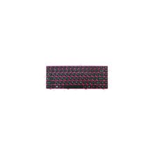 Клавиатура для ноутбука Lenovo Ideapad Z470, Z475, Z370, Z470A, V470, G470, G470AH, G470GH  Series(Rus)