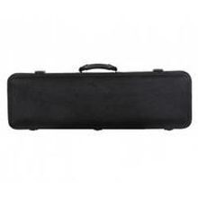 JW-51025-4 4-B Greenline Футляр для скрипки размером 3 4 и 4 4, прямоугольный, черный, Jakob Winter