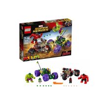 LEGO Super Heroes 76078 Халк против Красного Халка