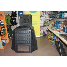 Prosperplast Компостер садовый 500л Biocompo IKBI500C черный