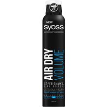 Syoss Professional Performance Air Dry Volume Густота & Объем 200 мл