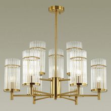 Odeon Light Люстра на штанге Odeon Light Formia 4809 9 ID - 392151