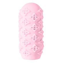 Розовый мастурбатор Marshmallow Maxi Honey (248770)