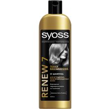 Syoss Professional Performance Renew 7 500 мл