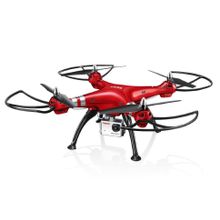 Радиоуправляемый квадрокоптер Syma X8HG с барометром и 8MP HD камерой - X8HG