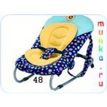 Шезлонг Chicco Soft Relax 66299