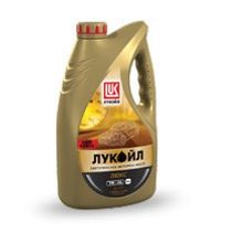 Лукойл Лукойл Масло моторное синтетическое Люкс 5W30 SL CF 4л