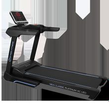 Беговая дорожка Oxygen Fitness NEW CLASSIC PLATINUM AC LED