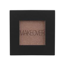 Тени для век тон Metallic Taupe Makeover Paris Single Eyeshadow