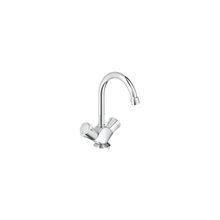 Смеситель Grohe Costa L 21337001 для раковины на одно отверстие хром