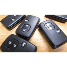 Смарт-ключ Тойота Саи, Марк Х, 3 кнопки, 2010 -, JP (kt024)