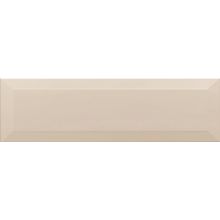 Керамическая плитка Kerama Marazzi Гамма кофе с молоком 2880 N настенная 8,5х28,5