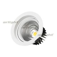 Arlight Встраиваемый светильник Arlight  LTD-140WH 25W Day White 60deg ID - 448948