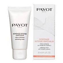 Скраб для лица Payot Les Demaquillantes Gommage Intense Fraicheur, 50 мл, очищающий и увлажняющий