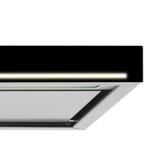 FALMEC BLADE ISOLA GLASS BLACK 90
