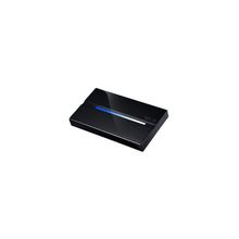 Внешний жесткий диск Asus PN250 2.5" 500Gb 5400rpm USB 3.0 SR Black EXT 90-XB1R00HD00050