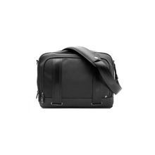 Универсальная сумка для Macbook 15-17" и других ноутбуков 15-16,4" Booq Cobra case, цвет черный (CCL-BLK).