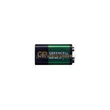 Батарейки GP 6F-22 Greencell (10 шт)