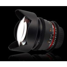 Объектив Samyang Canon EF 14mm T3.1 ED AS IF UMC VDSLR II