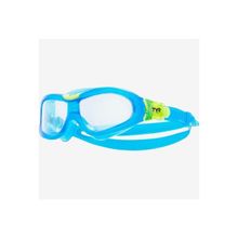 Маска для плавания TYR Orion Swim Mask Kids, LGORNK 105, голубой