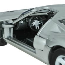 MotorMax коллекционная 1:24 Ford GT Concept серебристая