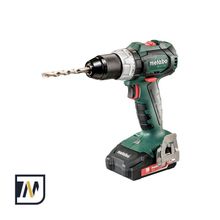 Аккумуляторная дрель-шуруповерт Metabo BS 18 LT BL