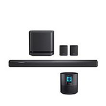 Bose Smart Home 500 3.1 + Home Speaker 500