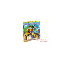 Развивашки Витражные краски Техника (RT-Т2081)